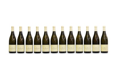 Lot 236 - 12 Bottles of Vincent Girardin Puligny...