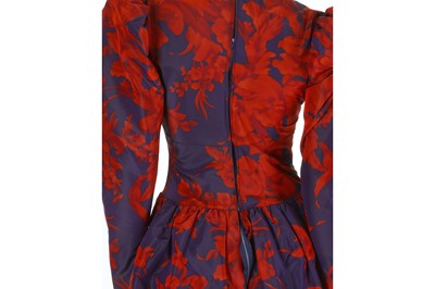 Lot 30 - Givenchy Boutique Vintage Gown