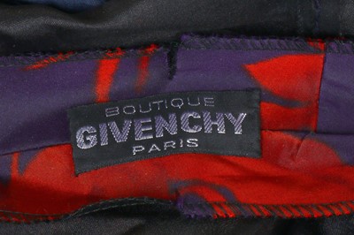 Lot 30 - Givenchy Boutique Vintage Gown