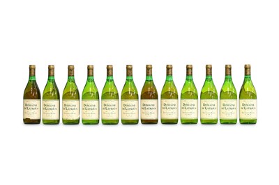 Lot 370 - 12 Bottles of Domaine de Latroun Sauvignon...