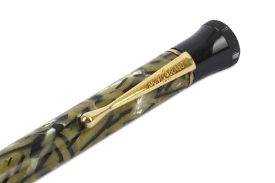 Lot 415 - A Mont Blanc Writers edition, Oscar Wilde...
