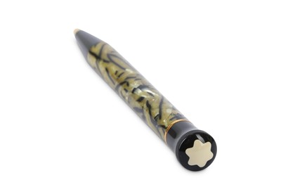Lot 415 - A Mont Blanc Writers edition, Oscar Wilde...