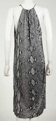 Lot 68 - Tom Ford for Gucci Snakeskin Dress - size 44