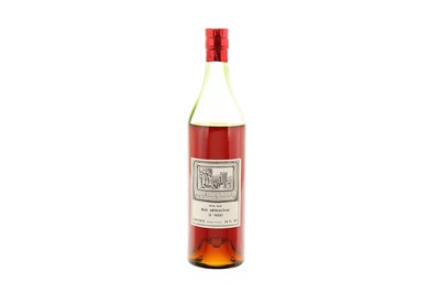 Lot 474 - Berry Bros. & Rudd Bas Armagnac Pre-1976 One...