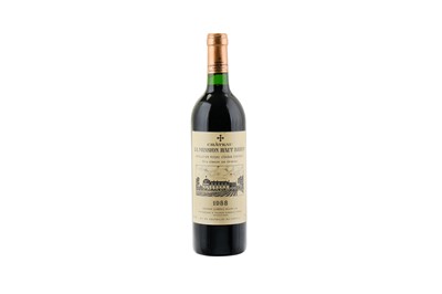 Lot 59 - 1 Bottle of La Mission Haut Brion 1988...