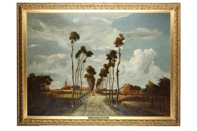 Lot 455 - AFTER MEINDERT HOBBEMA (LATE 19TH CENTURY) The...