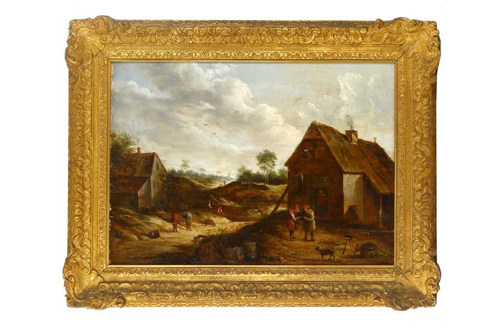 Lot 442 - MANNER OF PIETER DE MOLIJN (18/19TH CENTURY)...