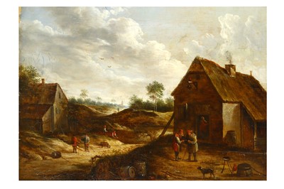 Lot 442 - MANNER OF PIETER DE MOLIJN (18/19TH CENTURY)...