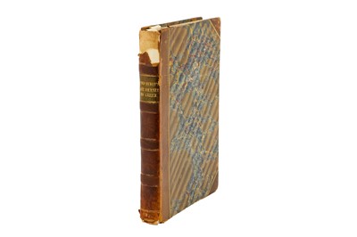 Lot 92 - GAMBA (PIETRO, COUNT) - A FIRST EDITION...