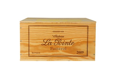 Lot 117 - 6 Bottles of Chateau La Pointe 2009