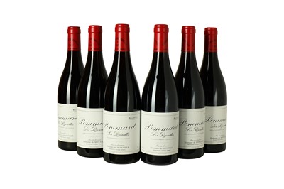 Lot 234 - 6 Bottles of Pommard 2001