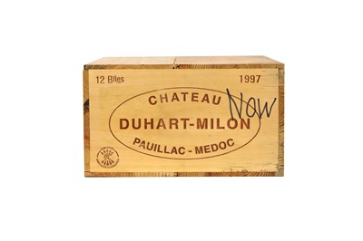 Lot 85 - 12 Bottles of Chateau Duhart-Milon 1997 in...