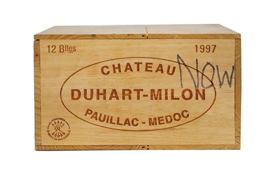 Lot 88 - 12 Bottles of Chateau Duhart-Milon 1997 in...