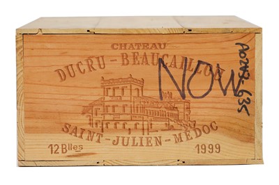 Lot 132 - 12 of Chateau Leoville Las Cases 1994 in...