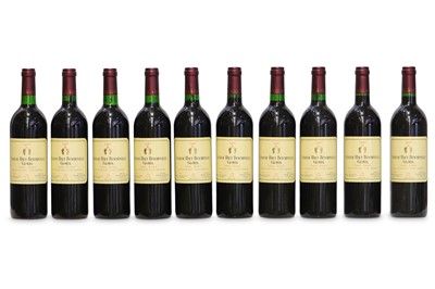 Lot 109 - 10 Bottles of Chateau Haut-Beychevelle Gloria...