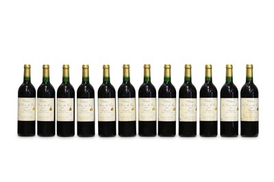 Lot 115 - 12 Bottles of Chateau La Croix du Casse 1994...