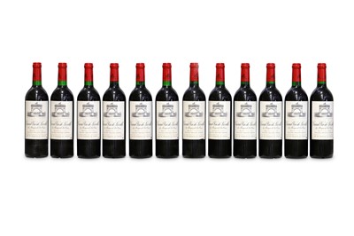 Lot 134 - 12 Bottles of Chateau Leoville Las Cases 1997...