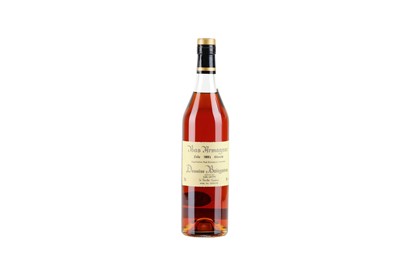 Lot 472 - 1 Bottle of Domaine Boingnéres 1984 Folle...