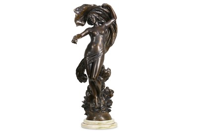 Lot 99 - HORACE DAILLION (FRENCH, 1854-1946): A LARGE...