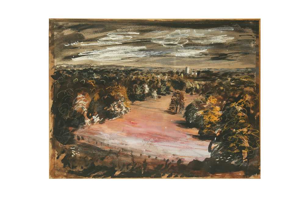 Lot 27 - ATTRIBUTED TO JOHN PIPER, C.H. (1903-1992)