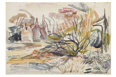 Lot 1288 - KATHARINE 'KITTY' CHURCH (1910-1999)