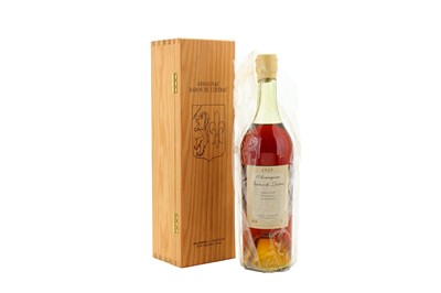 Lot 462 - 1 Bottle of Baron Lustrac Armagnac 1959...