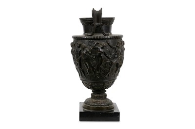 Lot 91 - AFTER THE ANTIQUE: A 19TH CENTURY ITALIAN...