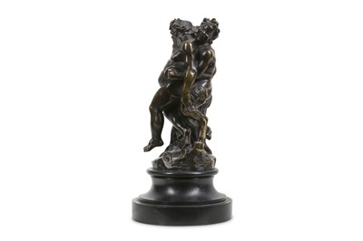 Lot 48 - AFTER PIERRE I LEGROS (1629-1714): A LATE 18TH...