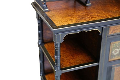 Lot 762 - A Victorian circa 1870's Aesthetic Movement...