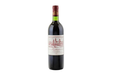 Lot 74 - 1 Bottle of Chateau Cos d'Estournel 1983 Saint-...