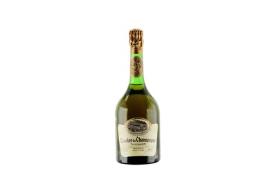 Lot 25 - 1 Bottle of Taittinger Comtes de Champagne...