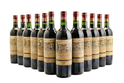 Lot 80 - 12 Bottles of Chateau de Marbuzet 1990 Bottles...