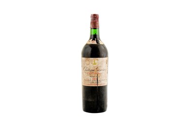 Lot 95 - 1 Magnum of Chateau Giscours 1966 & 1 bottle...