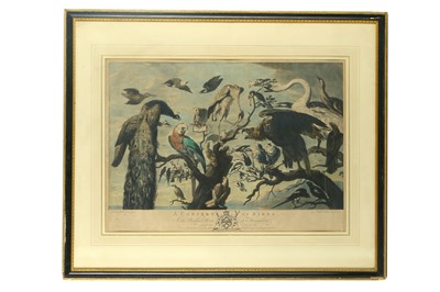 Lot 90 After Frans Snyders 1778 Engraved By