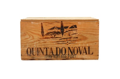 Lot 413 - 12 Bottles of Quinta do Noval 1985 in Sealed...