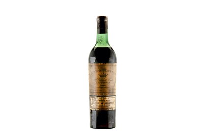 Lot 374 - 1 Bottle of Chateau Rieussec Sauternes 1945...