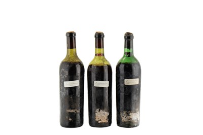 Lot 110 - Leoville Barton 1945 - Bottled by a Dublin wine merchant with no winery labels