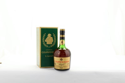 Lot 471 - 1 Bottle of Courvoisier VSOP Cognac 1 Bottle...