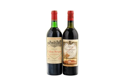 Lot 199 - 1 Bottle of Chateau Rauzan-Gassies 1978 & 1...