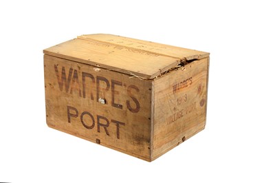 Lot 393 - 12 Bottles of Warre's 1963 Vintage Port 12...