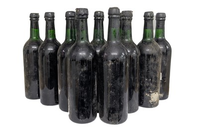 Lot 398 - 12 Bottles of Warre's 1966 12 Bottles of Warre'...