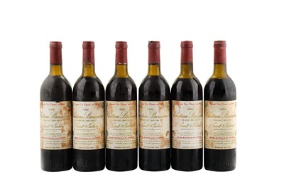 Lot 65 - 9 Bottles of Chateau Branaire (Duluc-Ducru)...