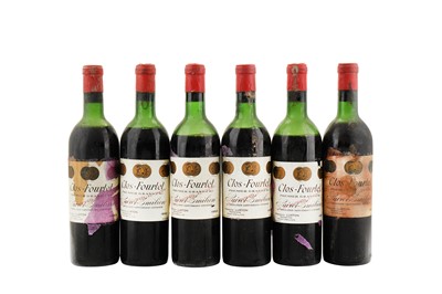 Lot 71 - 12 Bottles of Chateau Clos-Fourtet 1962 12...