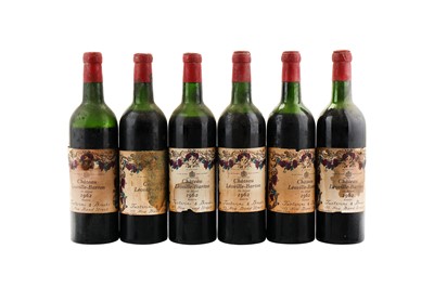 Lot 137 - 13 Bottles of Chateau Leoville-Barton 1962 13...