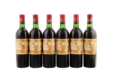 Lot 82 - 13 Bottles of Chateau Ducru Beaucaillou 1972 ...