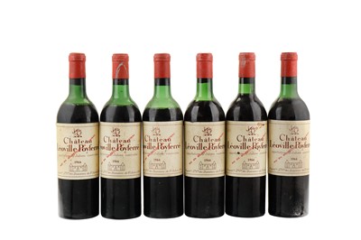 Lot 140 - 7 Bottles of Chateau Leoville-Poyferre 1966 7...