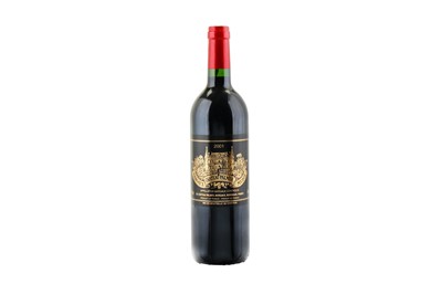 Lot 150 - 1 Bottle of Chateau Palmer 2001 Margaux,...