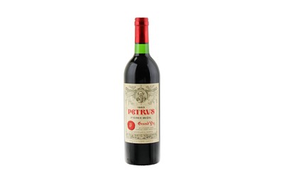 Lot 171 - 1 Bottles of Petrus 1983 Pomerol, Bordeaux....