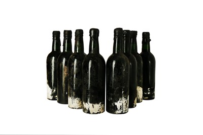 Lot 399 - 8 Bottles of Port, believed to be Dow's 1966 8...