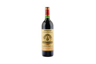 Lot 60 - 1 Bottles of Angelus 1998 Saint-Emilion,...